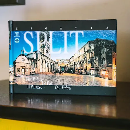 Appartments With Terrace Or Garden Appartamento Spalato