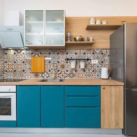 Appartments With Terrace Or Garden Spalato