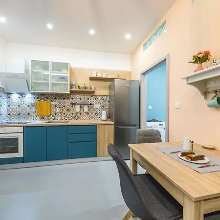 Appartments With Terrace Or Garden Spalato