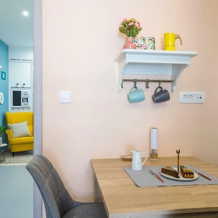 Appartments With Terrace Or Garden