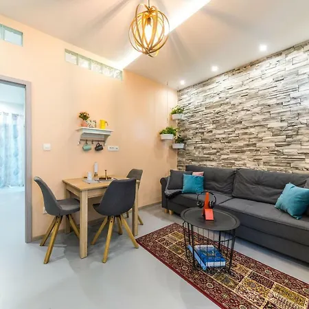 Appartments With Terrace Or Garden