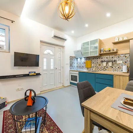 شقة Appartments With Terrace Or Garden سبليت