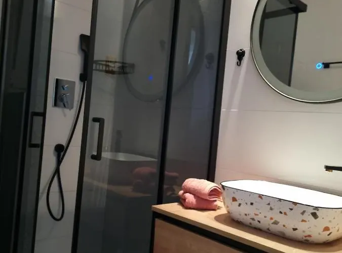 Appartments With Terrace Or Garden Apartman *