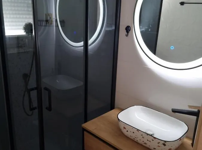 Appartments With Terrace Or Garden Apartman