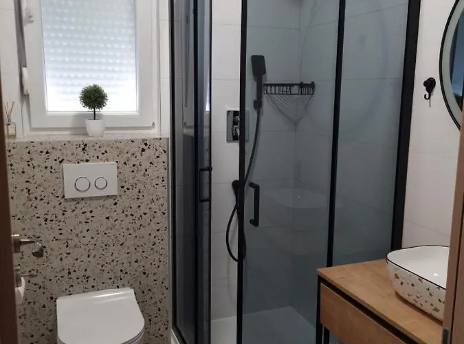 Appartments With Terrace Or Garden Apartman Split