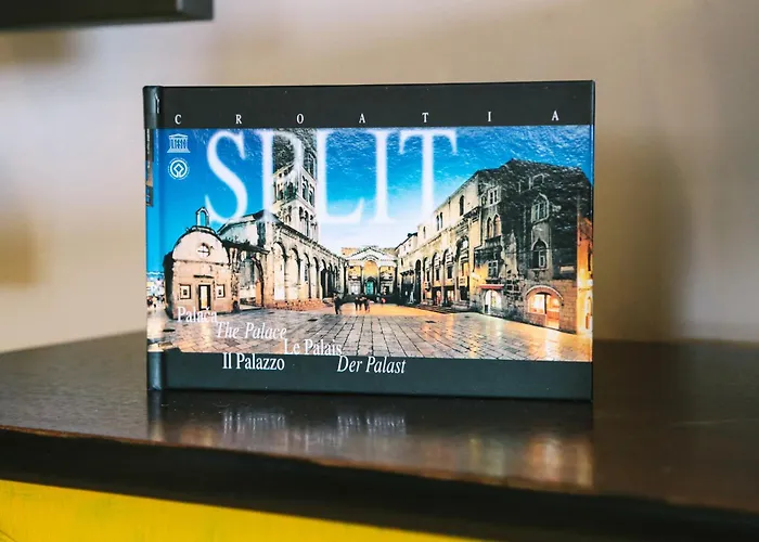 Appartments With Terrace Or Garden Apartman Split