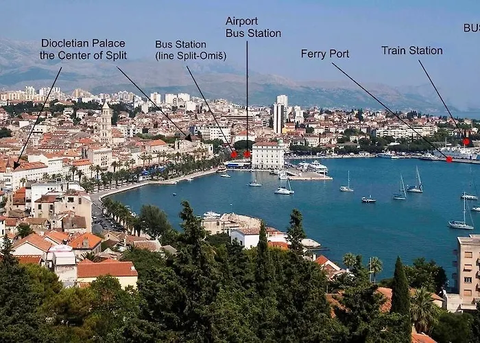 Appartments With Terrace Or Garden Apartman *