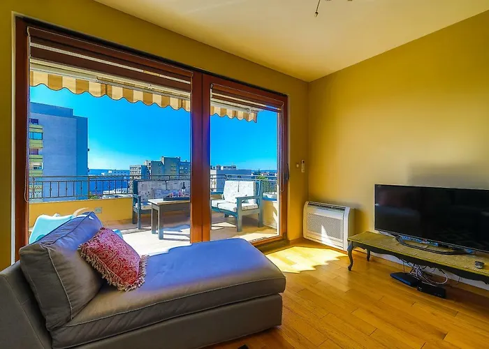 Appartments With Terrace Or Garden Apartman Split