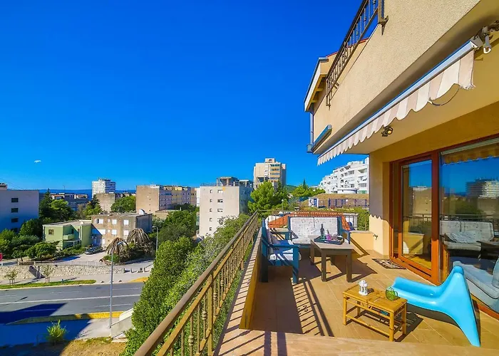 Appartments With Terrace Or Garden Apartman *