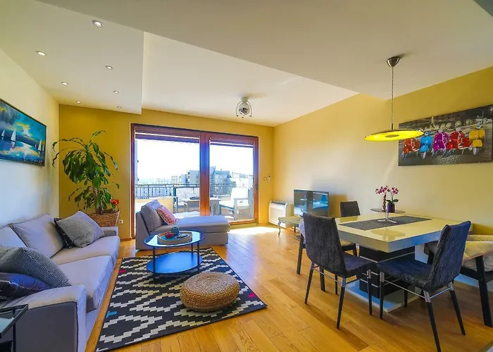 Appartments With Terrace Or Garden Apartman