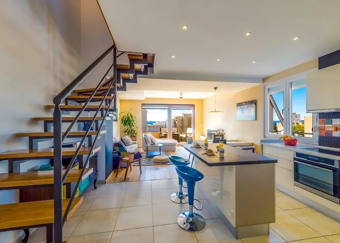 Appartments With Terrace Or Garden * Split