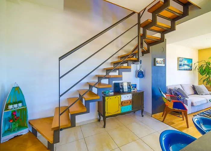 Appartments With Terrace Or Garden *