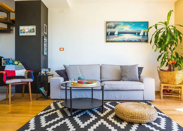 Appartments With Terrace Or Garden Split