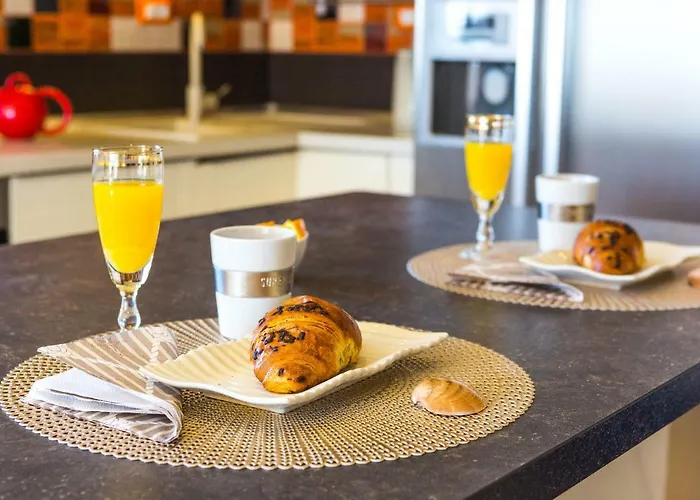 Appartments With Terrace Or Garden Apartman