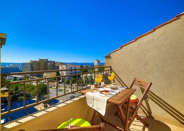 Appartments With Terrace Or Garden