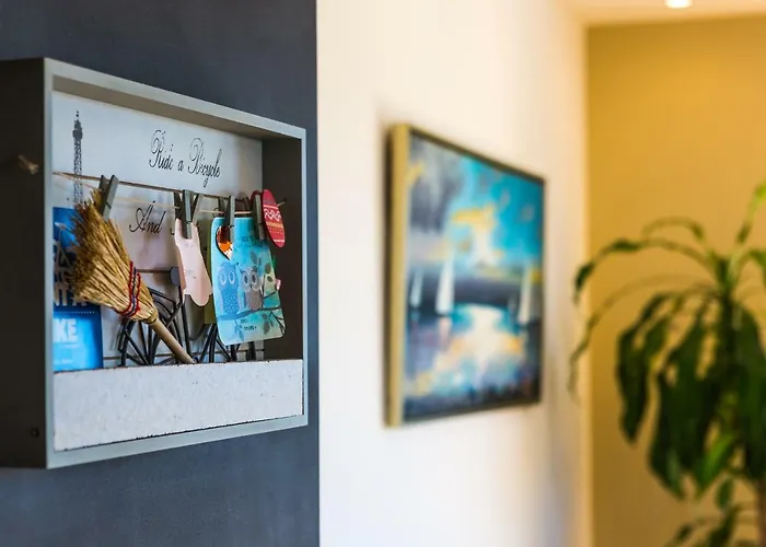 Appartments With Terrace Or Garden Apartman Split