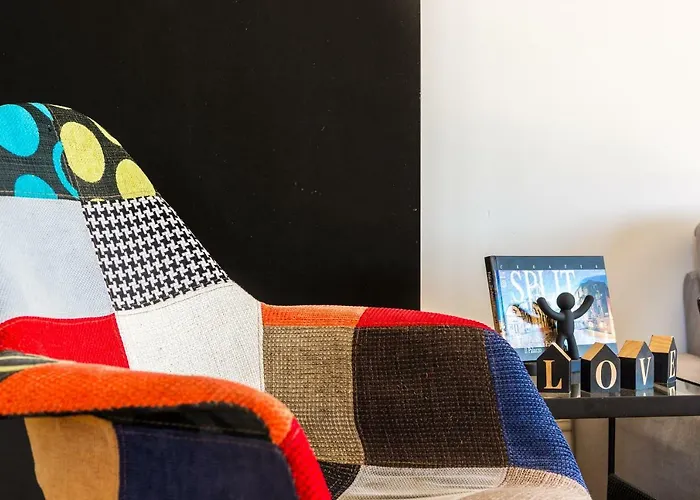 Apartman Appartments With Terrace Or Garden Split