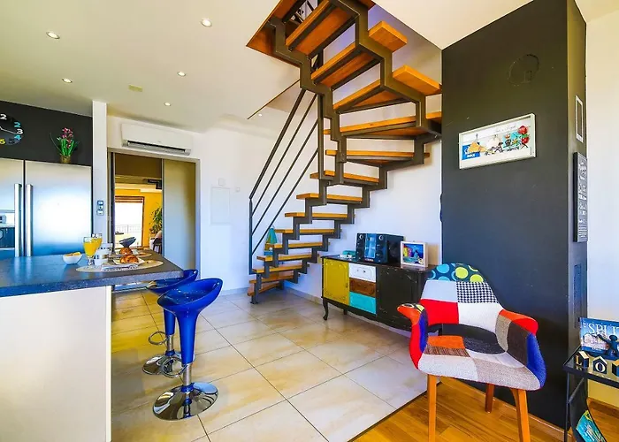 Apartman Appartments With Terrace Or Garden