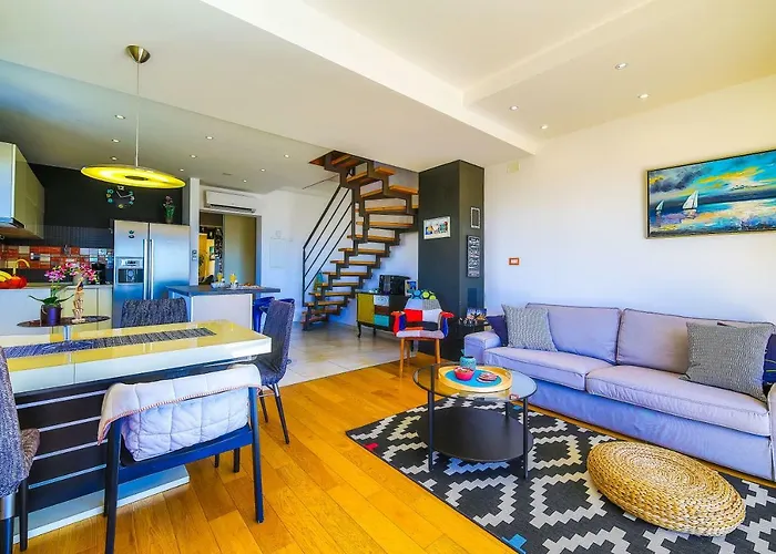 Appartments With Terrace Or Garden Apartman *