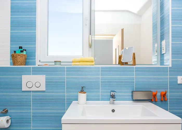 Appartments With Terrace Or Garden Apartman *