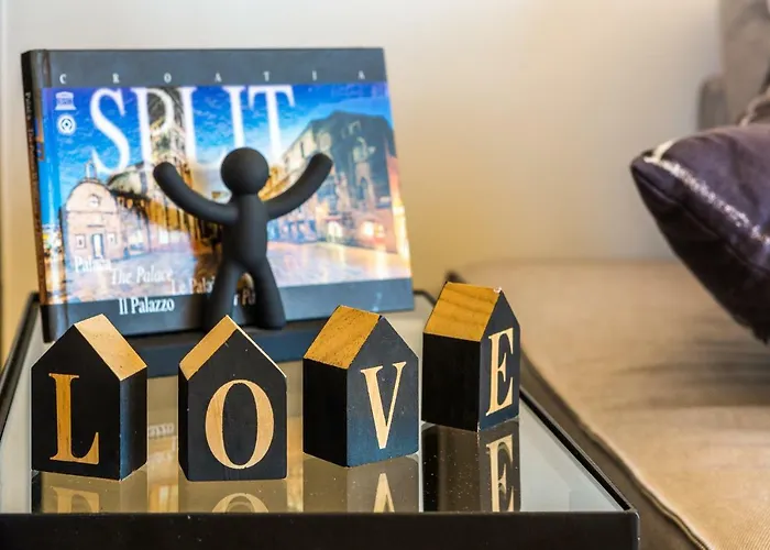 Apartman Appartments With Terrace Or Garden