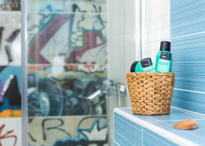 Appartments With Terrace Or Garden Apartman