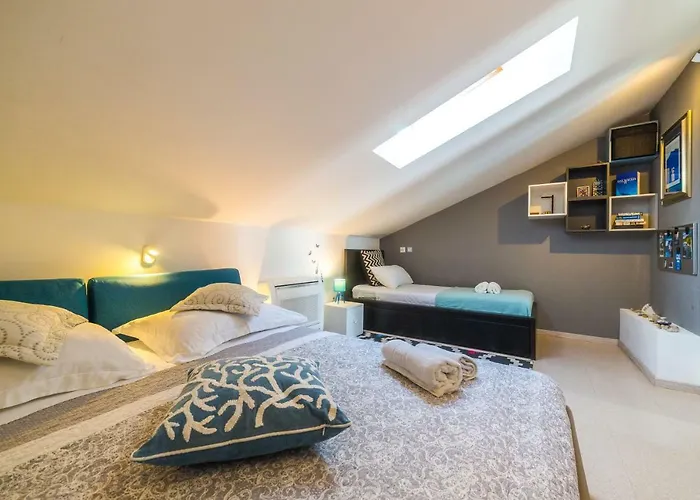 Appartments With Terrace Or Garden