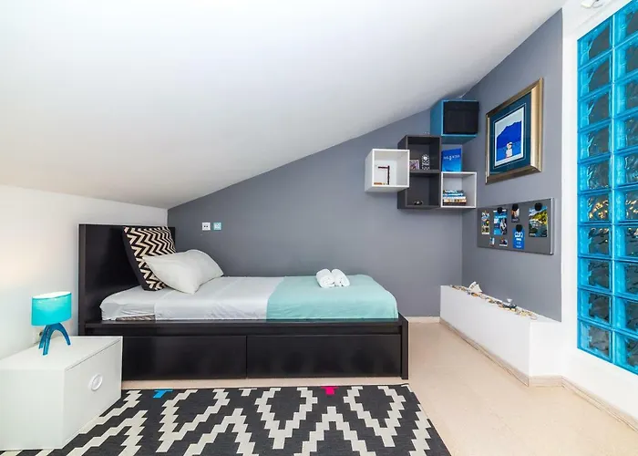 Appartments With Terrace Or Garden Apartman Split