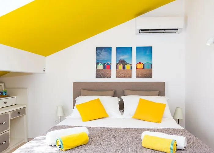 Appartments With Terrace Or Garden