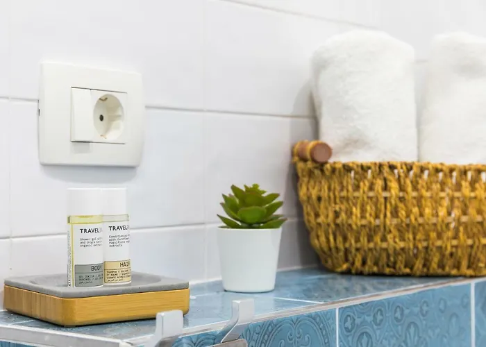 Apartman Appartments With Terrace Or Garden