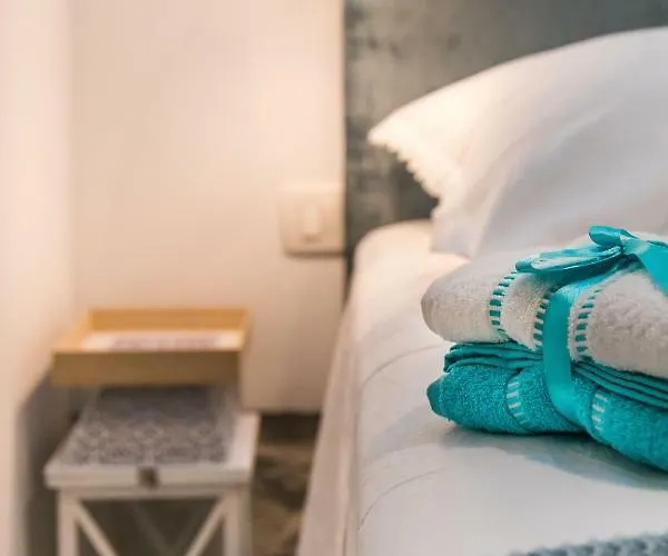 Apartman Appartments With Terrace Or Garden