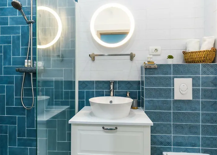 Appartments With Terrace Or Garden