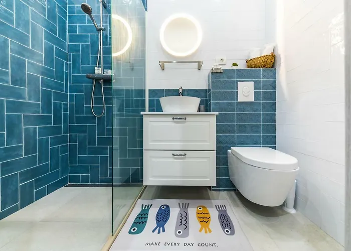 Appartments With Terrace Or Garden * Split