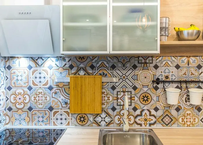 Appartments With Terrace Or Garden Apartman