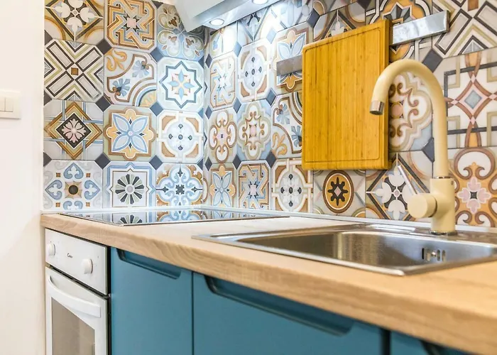 Appartments With Terrace Or Garden Apartman Split