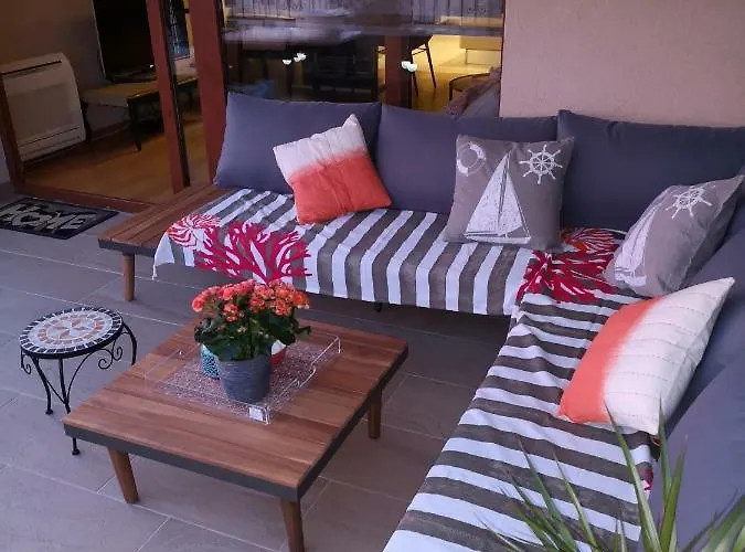 Appartments With Terrace Or Garden