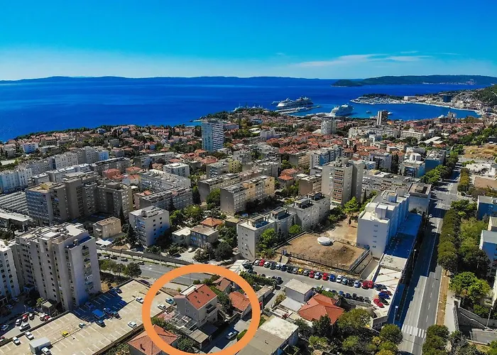 Apartman Appartments With Terrace Or Garden *