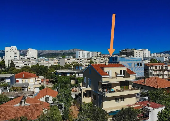 Appartments With Terrace Or Garden Apartman *