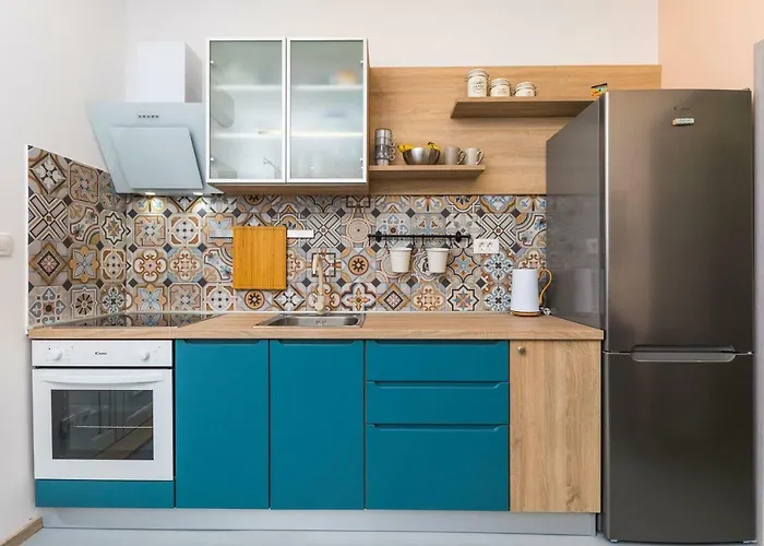 Appartments With Terrace Or Garden Split