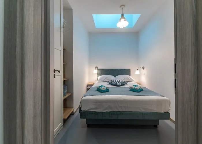 Appartments With Terrace Or Garden Apartman Split