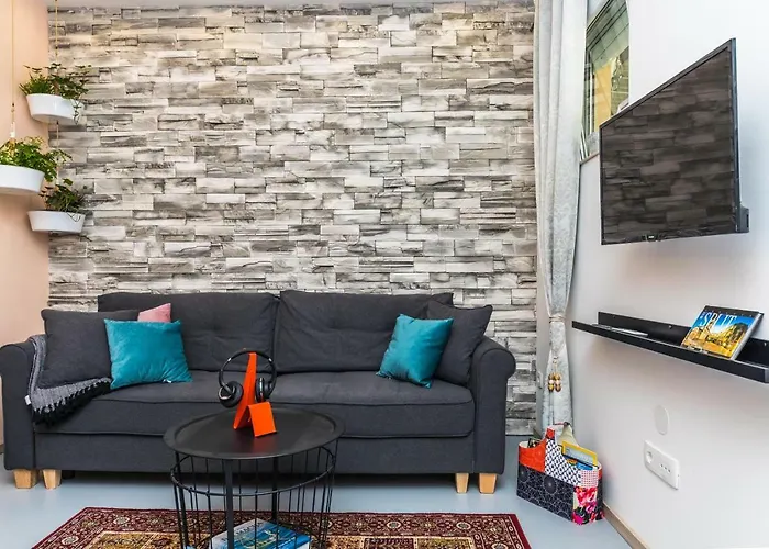 Appartments With Terrace Or Garden Apartman Split