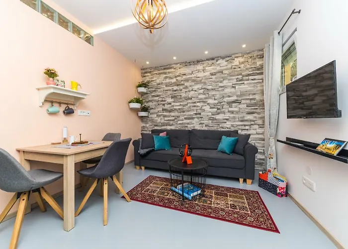 Appartments With Terrace Or Garden Apartman *