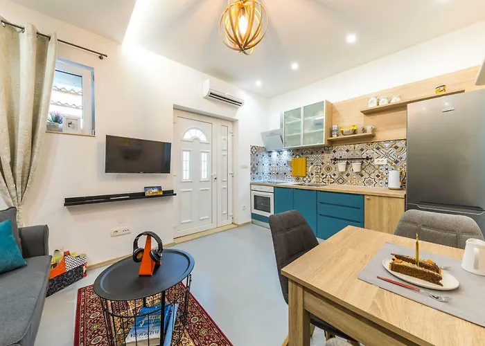 Apartman Appartments With Terrace Or Garden Split