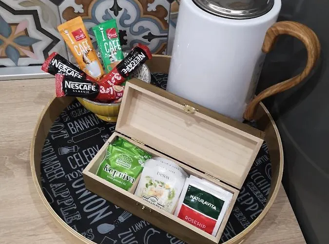 Appartments With Terrace Or Garden Apartman *