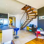 Apartman Appartments With Terrace Or Garden