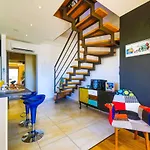 Apartman Appartments With Terrace Or Garden