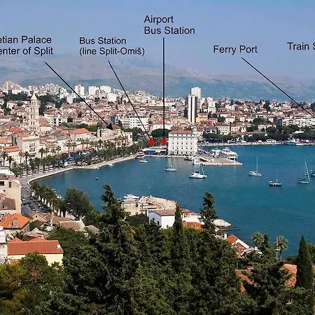 Appartments With Terrace Or Garden アパート *