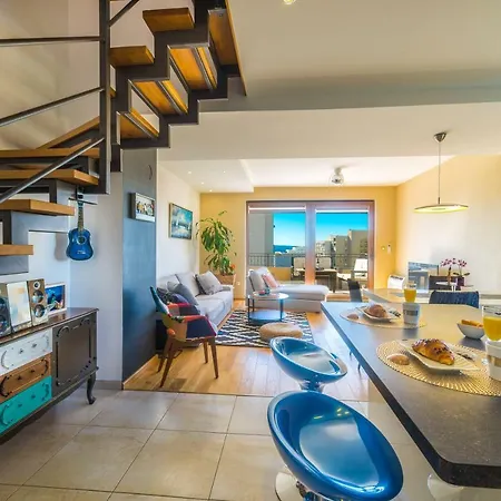 Daire Appartments With Terrace Or Garden Split