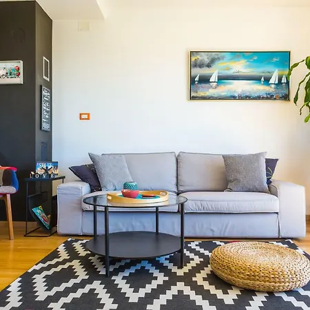 Appartments With Terrace Or Garden Split