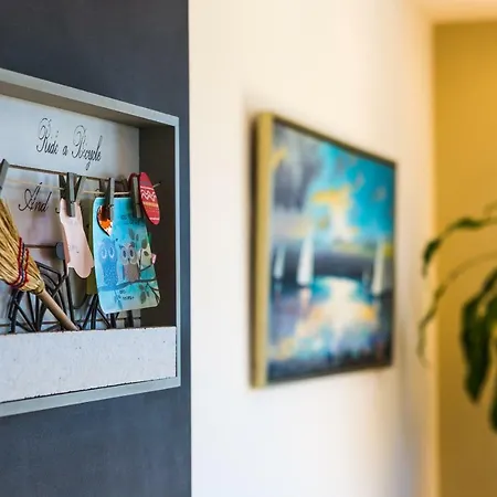 Appartments With Terrace Or Garden アパート スプリト